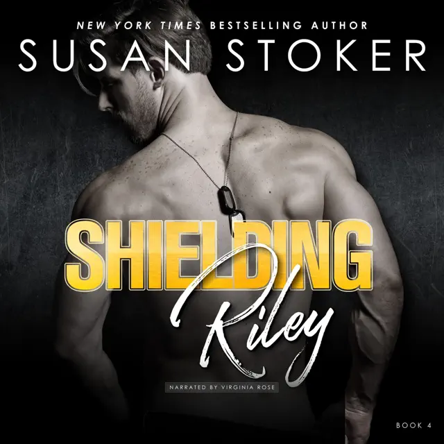 Shielding Riley: Delta Team Two, Book 5 (Unabridged)