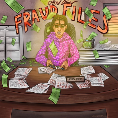 Fraud Files - EP