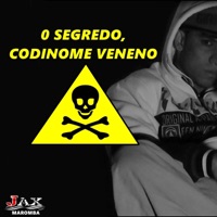 O Segredo, Codinome Veneno - Single - JAX MAROMBA