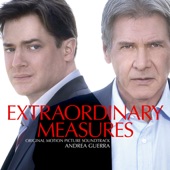 Extraordinary Measures (Original Motion Picture Soundtrack) artwork