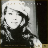 Always Be My Baby - EP artwork