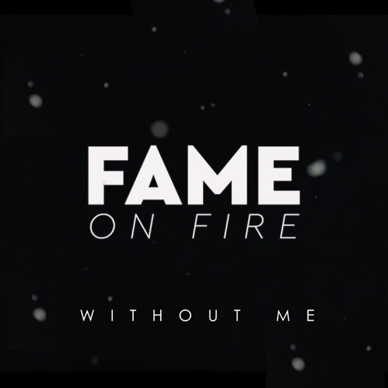 Cover artwork for Without Me