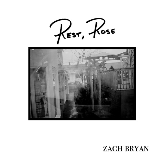 Cover artwork for Rest, Rose