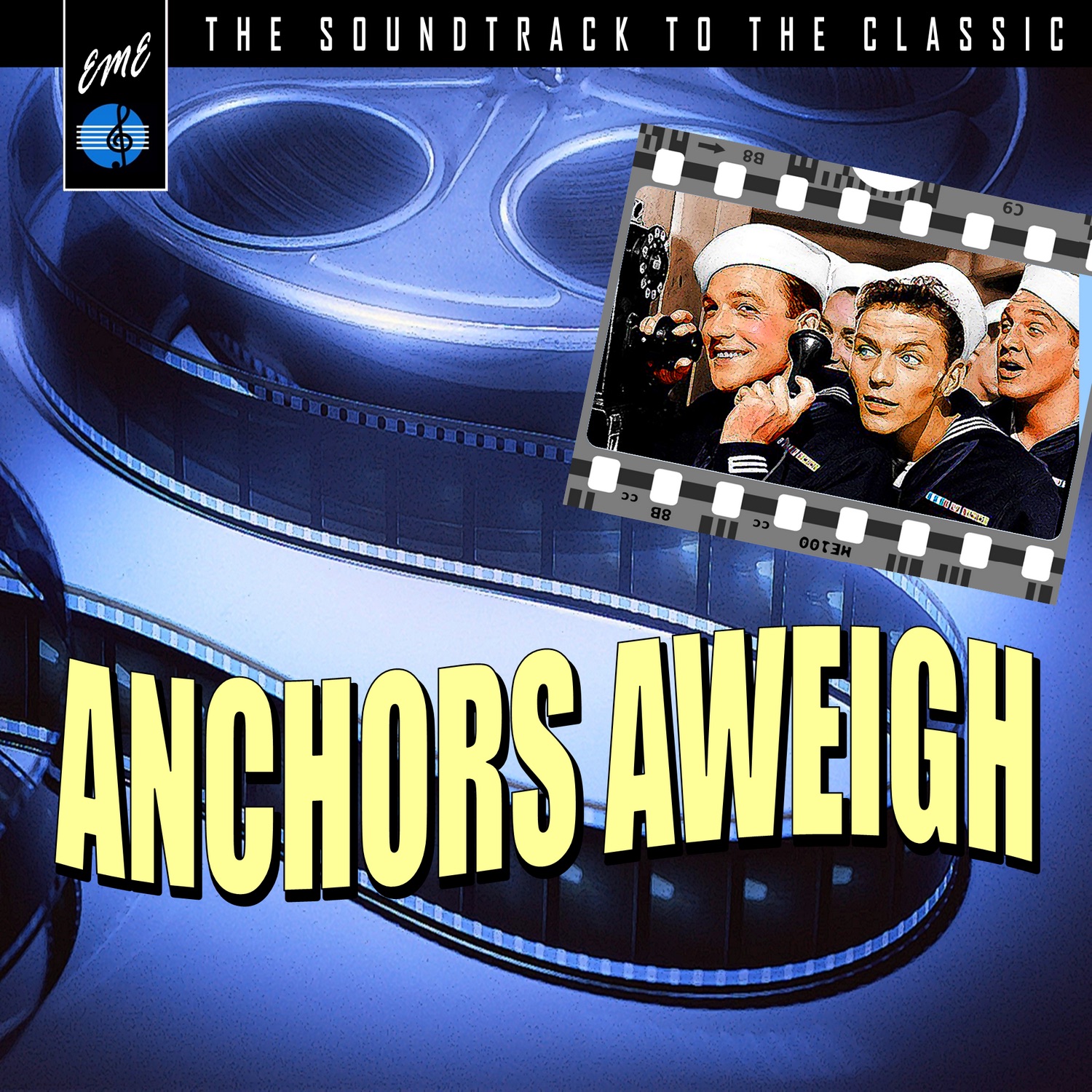 Anchors Aweigh Soundtrack