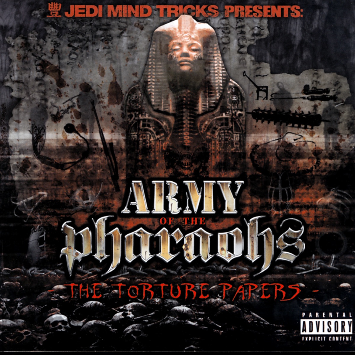 The Bridge and the Abyss - Album by Jedi Mind Tricks - Apple Music