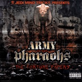 Army of the Pharaohs: The Torture Papers artwork
