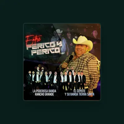 Listen to El Coyote Y Su Banta Tierra Santa, watch music videos, read bio, see tour dates & more!