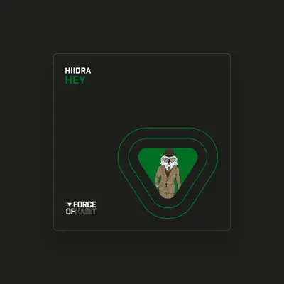 Listen to HIIDRA, watch music videos, read bio, see tour dates & more!