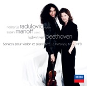 Beethoven: Sonates Pour Violon Et Piano No. 5, 7 Et 8 artwork