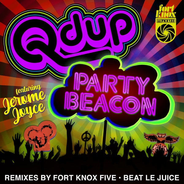 Party Beacon Remixes - EP