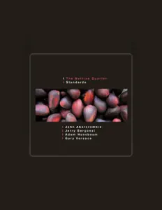 聆聽 The Nuttree Quartet、觀看音樂影片、閱讀小傳、查看巡演日期等！