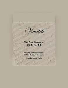 聆聽 Hamburg Chamber Orchestra、觀看音樂影片、閱讀小傳、查看巡演日期等！