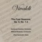 Autumn - Antonio Vivaldi & Hamburg Chamber Orchestra lyrics