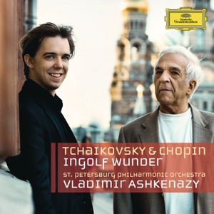 Tchaikovsky & Chopin (Live From St. Petersburg’s White Nights, 2012)