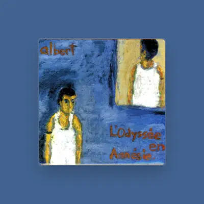 Listen to Albert, watch music videos, read bio, see tour dates & more!