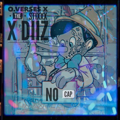 No Cap (feat. The Stixxx & DIIZ) - Single