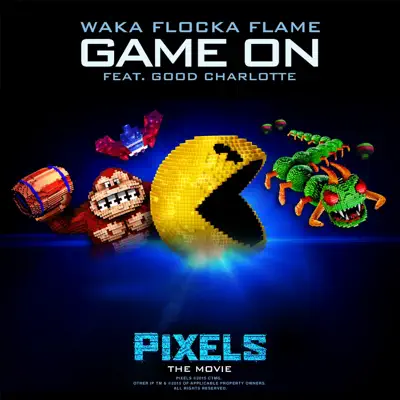 Game On (feat. Good Charlotte) [From 