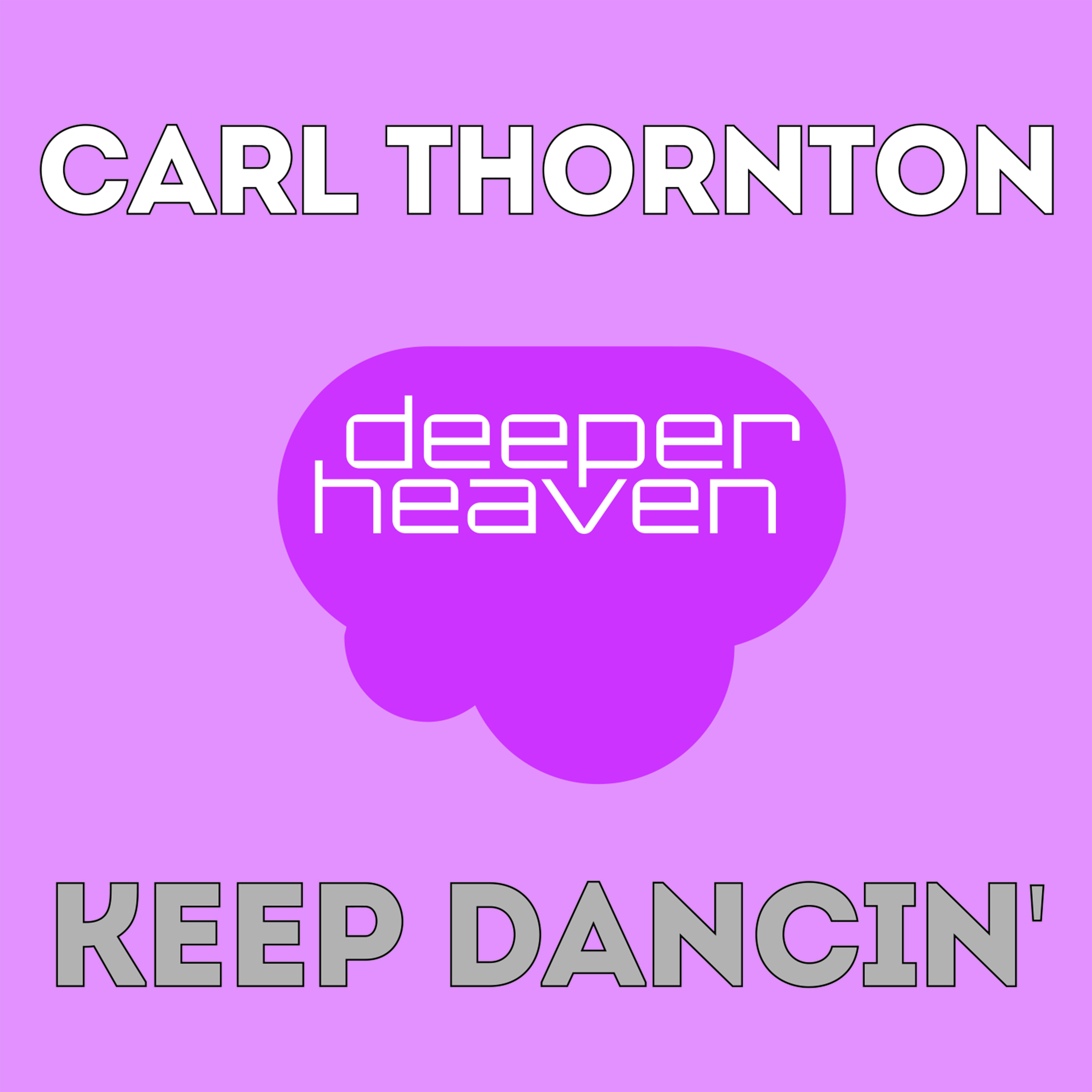 Keep Dancin' - Single