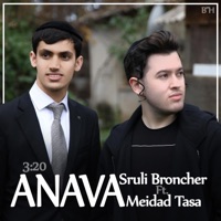 Anava (feat. Meidad Tasa) - Single - Sruli Broncher