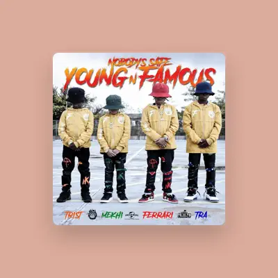 Listen to We Are Young And Famous, watch music videos, read bio, see tour dates & more!