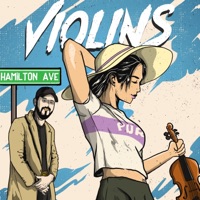 Violins - Single - Nyke Nick