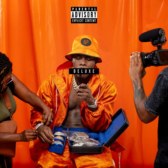 Cover artwork for TLC (feat. Gunna)