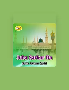 Listen to Safia Akram Qadri, watch music videos, read bio, see tour dates & more!