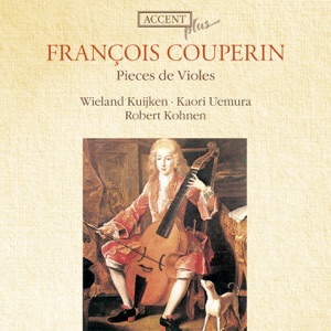 Les gouts-reunis: Concerto No. 12 in A major: IV. Air: Gracieusement, et legerement