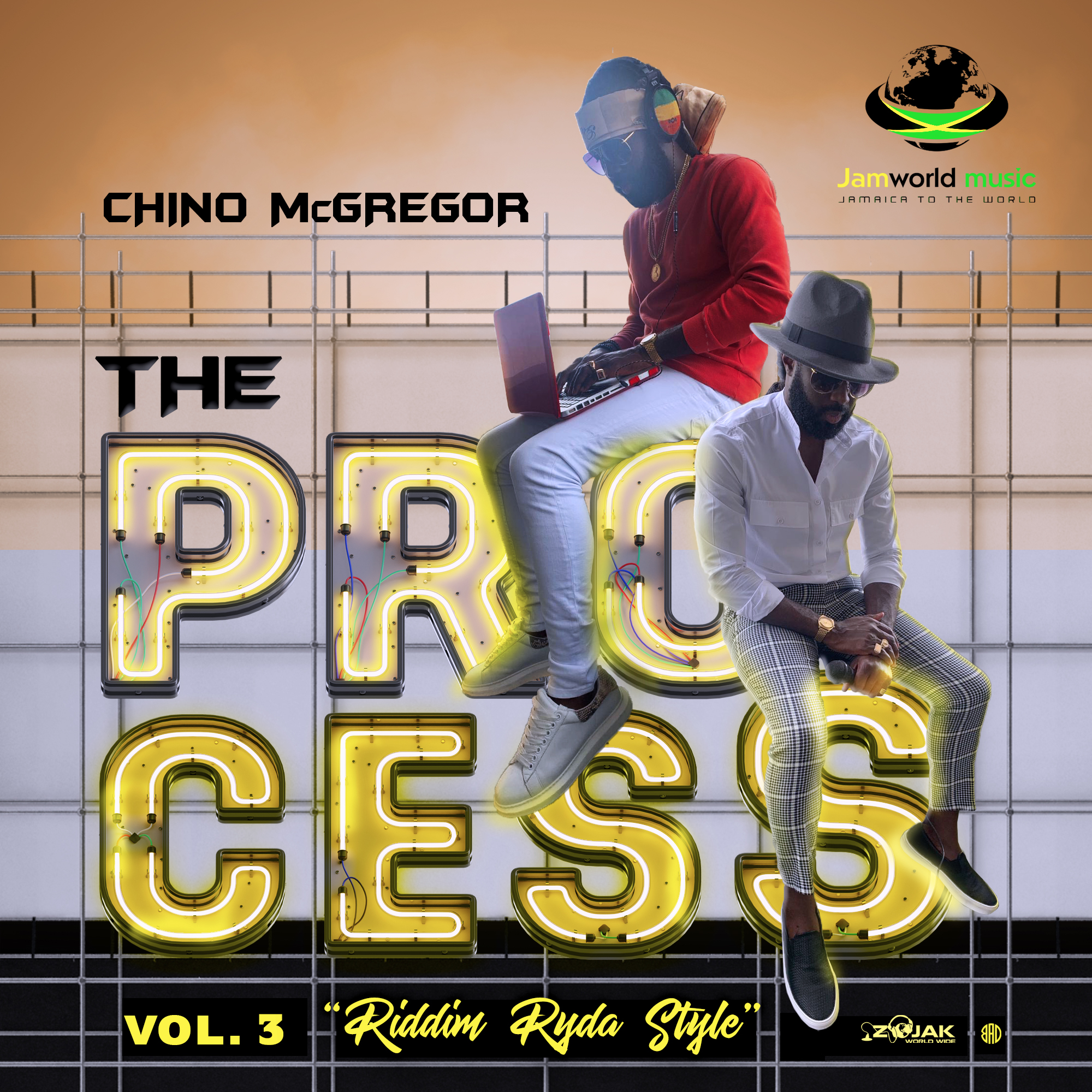 Chino McGregor, Jahmiel, Kabaka Pyramid - Victorious