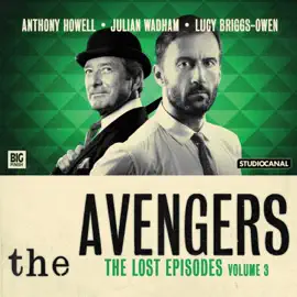 The Avengers - The Lost Episodes, Volume 3