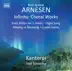 Kim André Arnesen: Infinity album cover