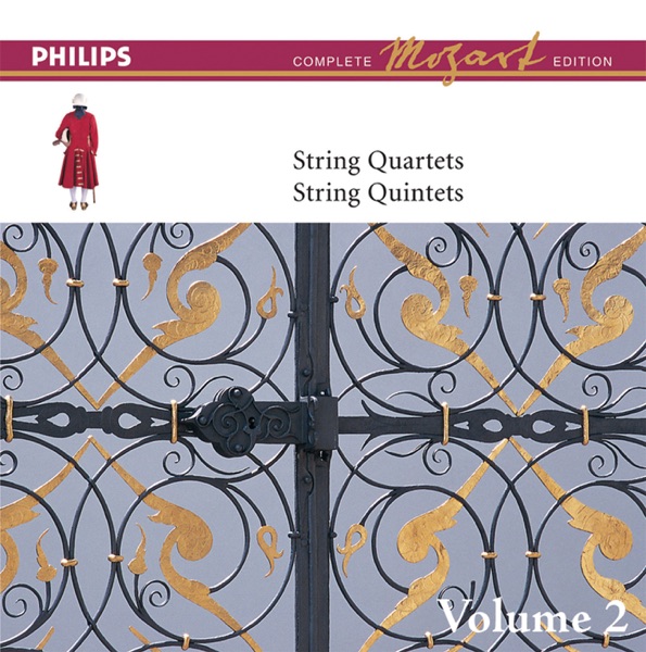 The Complete Mozart Edition: The String Quartets and Quintets, Vol. 2
