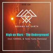 The Underground (KARAAL Remix) artwork