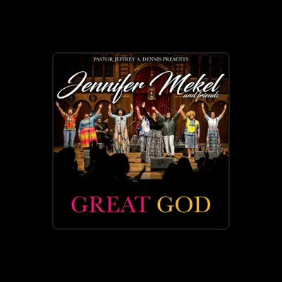 Listen to Jennifer Mekel, watch music videos, read bio, see tour dates & more!