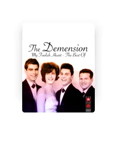 The Demensionsを聴いたり、ミュージックビデオを鑑賞したり、経歴やツアー日程などを確認したりしましょう！
