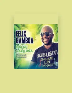 Dengarkan Felix Gamboa, tonton video musik, baca bio, lihat tanggal tur & lainnya!