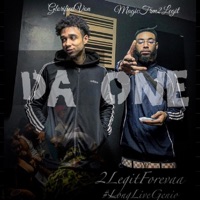 DA ONE (feat. Glorified Von) - Single - MagicFrm2Legit
