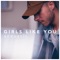 Girls Like You (Acoustic Version) artwork