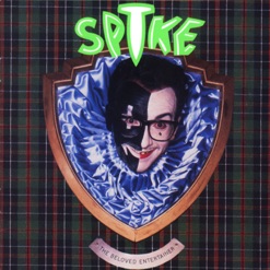 SPIKE cover art