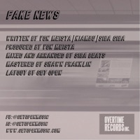 Fake News (Instrumental) - Single - Get Open