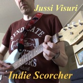 Indie Scorcher - EP artwork
