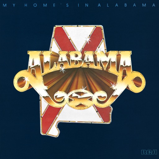 Art for My Home's In Alabama by Alabama