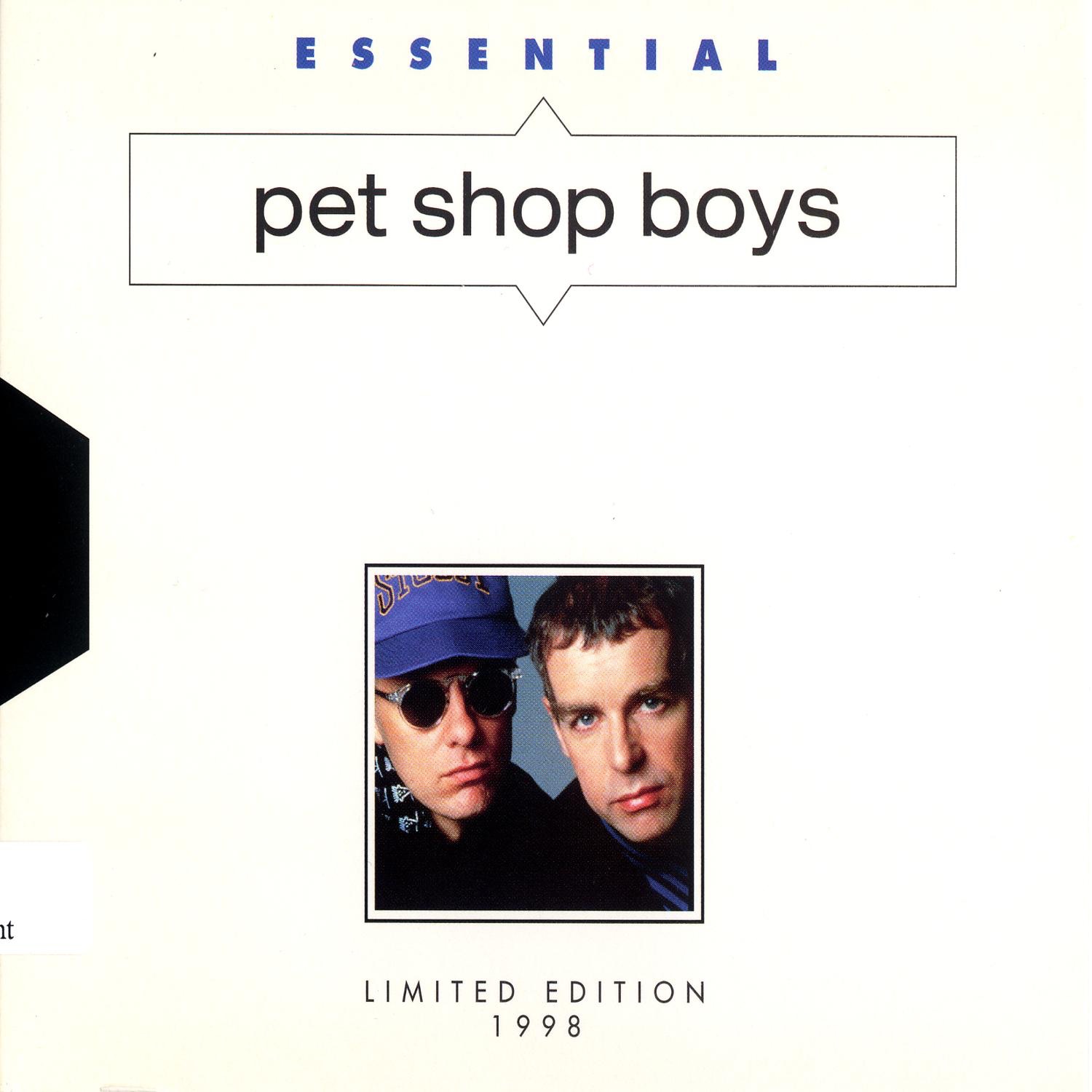 Pet Shop Boys - It's Alright