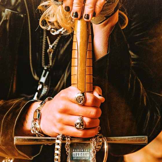 Cover artwork for roses red