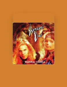 Listen to Shamaani Duo, watch music videos, read bio, see tour dates & more!