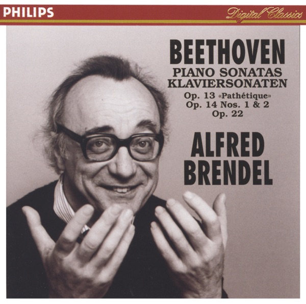 Beethoven: Piano Sonatas Nos. 8, 9, 10 & 11