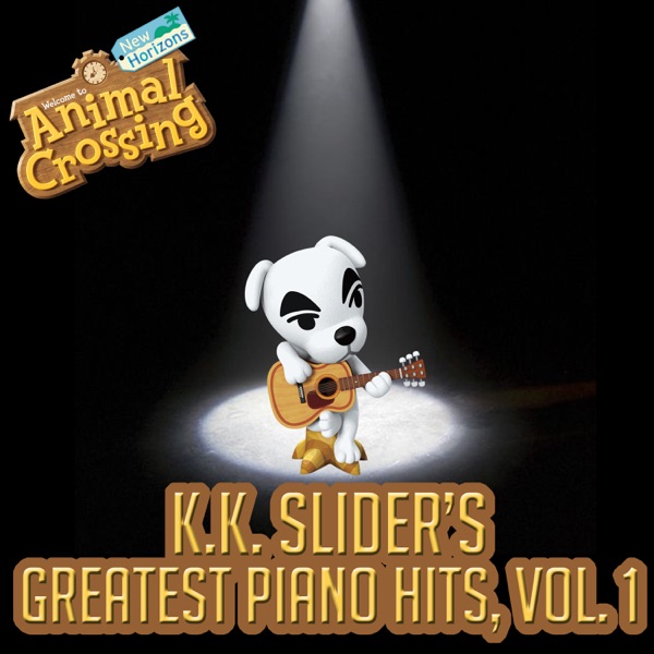 K.K. Slider's Greatest Piano Hits, Vol. 1