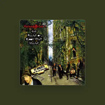Escucha a KC Roberts & the Live Revolution, mira vídeos musicales, lee la biografía, consulta fechas de giras y mucho más.