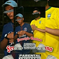 Freestyle Santana (feat. VLG Ghost) - Single - PK