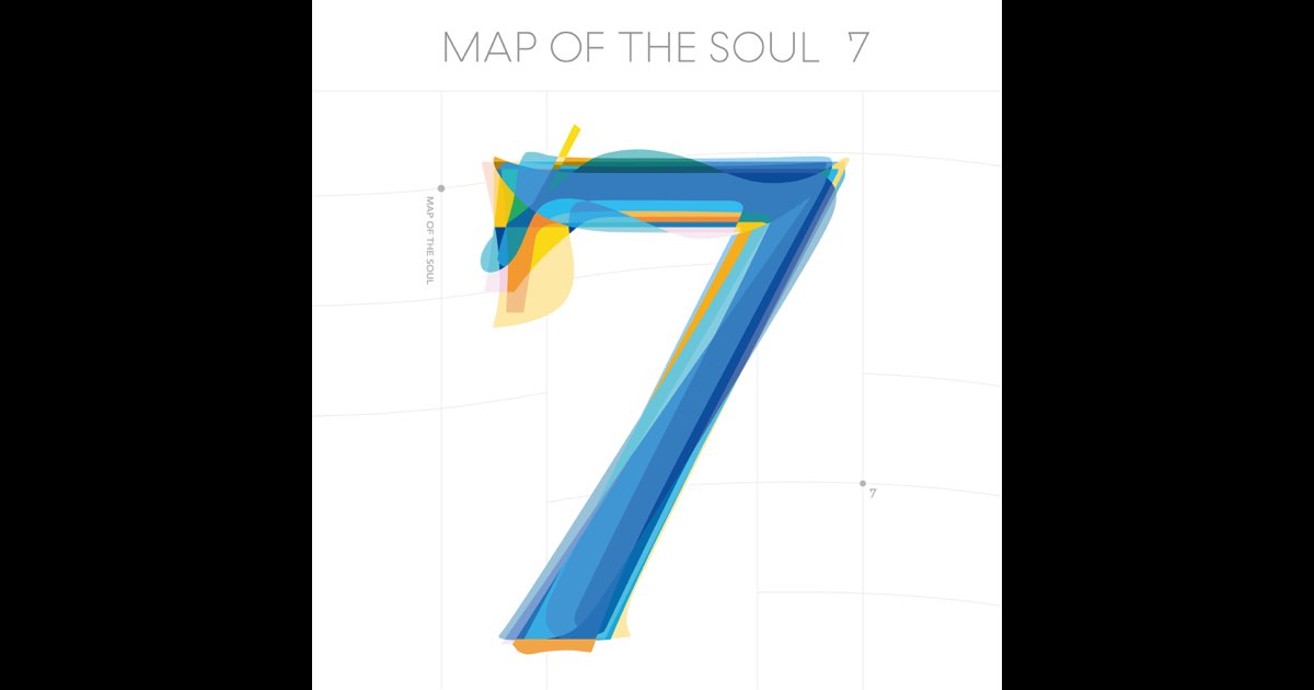 MAP OF THE SOUL : 7 - BTSのアルバム - Apple Music